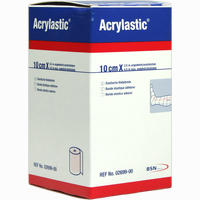 Acrylastic 2. 5mx10cm 1 Stück - ab 19,47 €