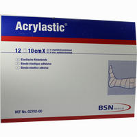 Acrylastic 2. 5mx10cm 1 Stück - ab 19,47 €