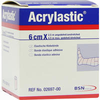 Acrylastic 2. 5mx6cm 1 Stück - ab 14,36 €