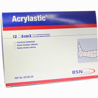 Acrylastic 2. 5mx6cm 1 Stück - ab 14,96 €