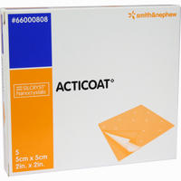 Acticoat Antimikro 5x5cm 5 Stück - ab 1,23 €