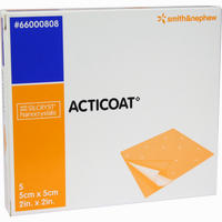 Acticoat Antimikro 5x5cm 5 Stück - ab 136,11 €