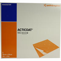 Acticoat Antimikro 5x5cm 5 Stück - ab 1,23 €