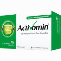 Activomin Kapseln 120 Stück - ab 28,99 €