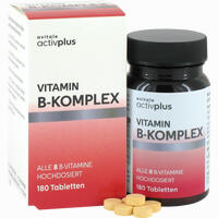 Activplus Vitamin B Komplex 180 Stück