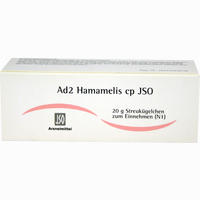 Ad2 Hamamelis Cp Jso Globuli 20 g