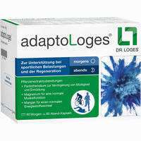 Adapto Loges Kapseln 120 Stück - ab 31,50 €