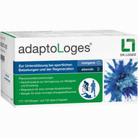 Adapto Loges Kapseln 120 Stück - ab 31,50 €