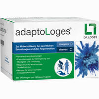 Adapto Loges Kapseln 120 Stück - ab 31,50 €