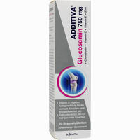 Additiva Glucosamin 750mg 20 Stück