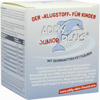 Addy Plus Junior Kapseln 120 Stück 
