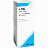 Adol Spag. Peka N Tropfen 100 ml - ab 11,07 €