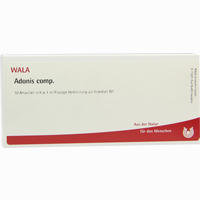 Adonis Comp Ampullen 10 x 1 ml