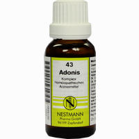 Adonis Kompl Nestm 43 Dilution 50 ml - ab 8,08 €