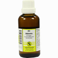 Adonis Kompl Nestm 43 Dilution 50 ml - ab 8,08 €