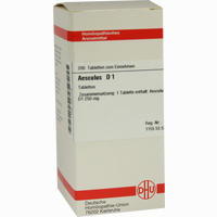 Aesculus D 1 Tabletten 200 Stück