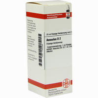 Aesculus D2 Dilution 20 ml - ab 6,77 €