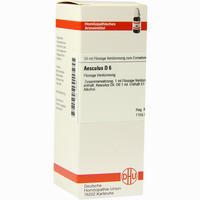 Aesculus D6 Dilution 20 ml - ab 7,11 €