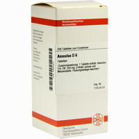 Aesculus D6 Tabletten 200 Stück
