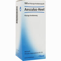 Aesculus Heel Tropfen 30 ml - ab 7,72 €