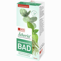 Aetheria Revitalisierendes Gesundheitsbad Bad 125 ml - ab 7,13 €