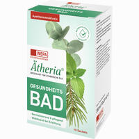 Aetheria Revitalisierendes Gesundheitsbad Bad 125 ml - ab 7,13 €