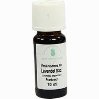 Aetherisches Oel Lavendel Traditionell Aetherisches Öl 10 ml - ab 8,97 €