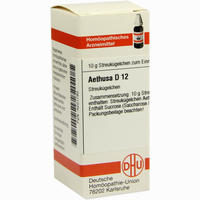 Aethusa D12 Globuli DHU-Arzneimittel GmbH & Co. KG 10 g