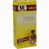 Af Tonic Akut Fluid 200 ml - ab 5,84 €