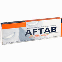 Afhafttabletten  10 Stück 