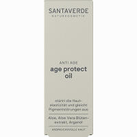 Age Protect Öl 30 ml