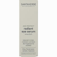 Age Protect Radiant Eye Serum 10 ml