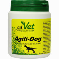 Agili- Dog Futterergaenzung Vet 70 g - ab 15,41 €