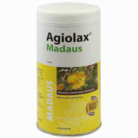 Agiolax Madaus Granulat 250 g 