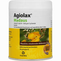 Agiolax Madaus Granulat 100 g