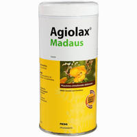 Agiolax Madaus Granulat 250 g - ab 4,12 €