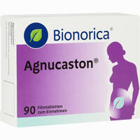 Agnucaston Filmtabletten 90 Stück - ab 6,84 €