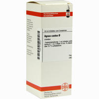 Agnus Castus D1 Urtinktur Dilution 20 ml - ab 10,08 €