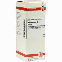 Agnus Castus D1 Urtinktur Dilution 20 ml - ab 10,47 €