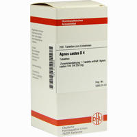 Agnus Castus D4 Tabletten 200 Stück
