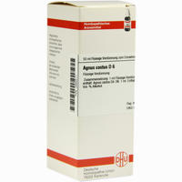 Agnus Castus D6 Dilution 50 ml