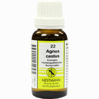 Agnus Castus Kompl Nr 22 Dilution 50 ml - ab 6,25 €