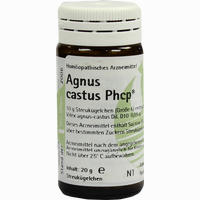 Agnus Castus Phcp Globuli  20 g 