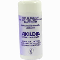 Akildia Konzentriertes Fuss- Badeöl Öl 150 ml