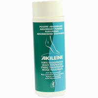 Akileine Antitranspirant Fußpuder 75 g