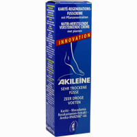 Akileine Nutri- Repair Karite- Regenerations- Fusscreme  50 ml - ab 4,32 €