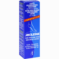 Akileine Nutri- Repair Karite- Regenerations- Fusscreme  50 ml - ab 4,32 €