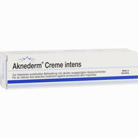 Aknederm Creme Intens  30 g - ab 13,69 €