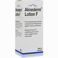 Aknederm Lotion F  30 ml - ab 13,50 €