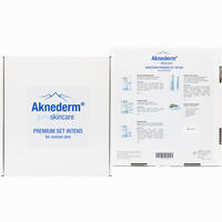Aknederm Premium Set Intens Normal Skin 1 Packung